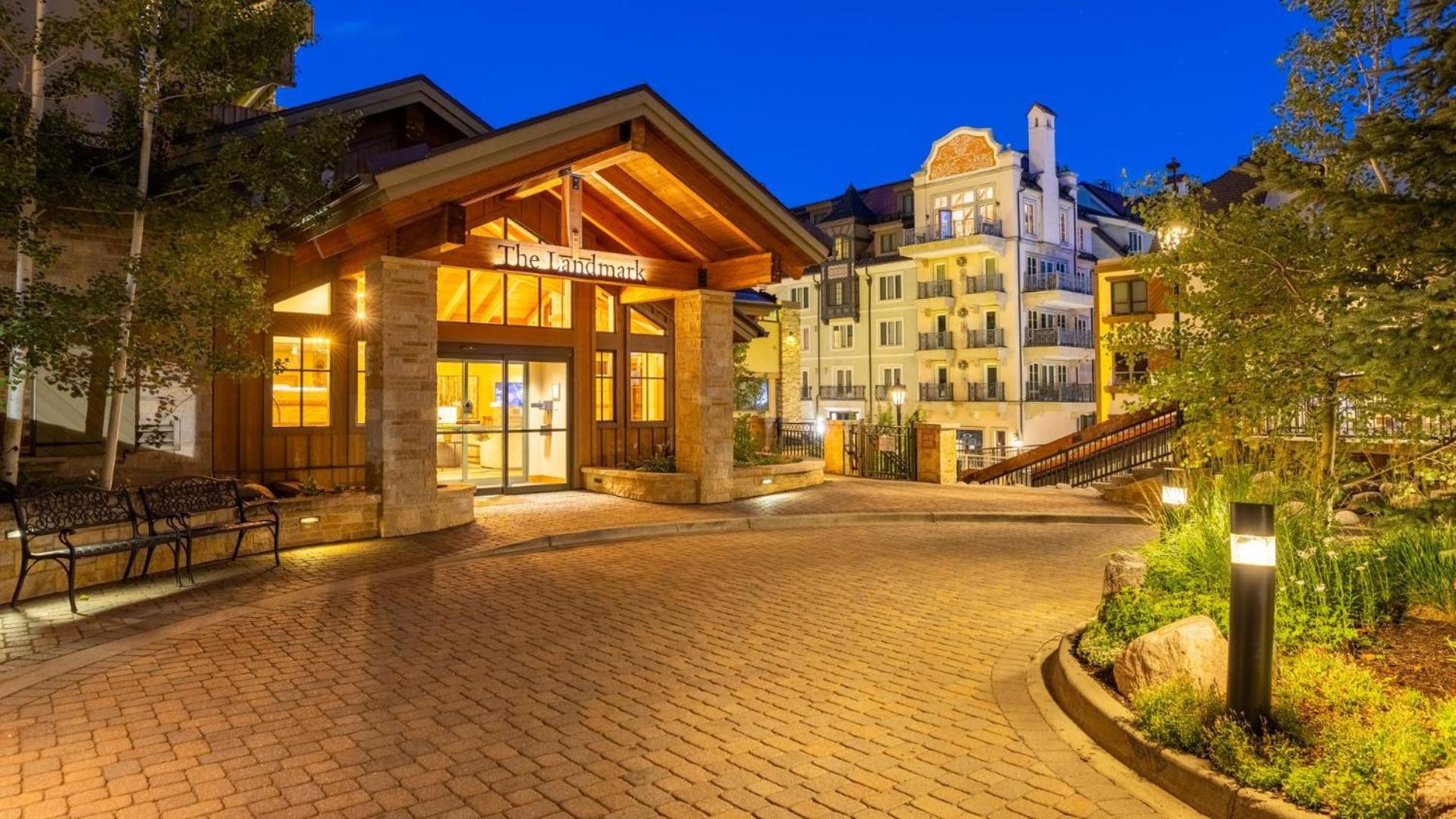 The Landmark Vail Exterior foto